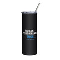 Human Performance Edge Stainless Tumbler