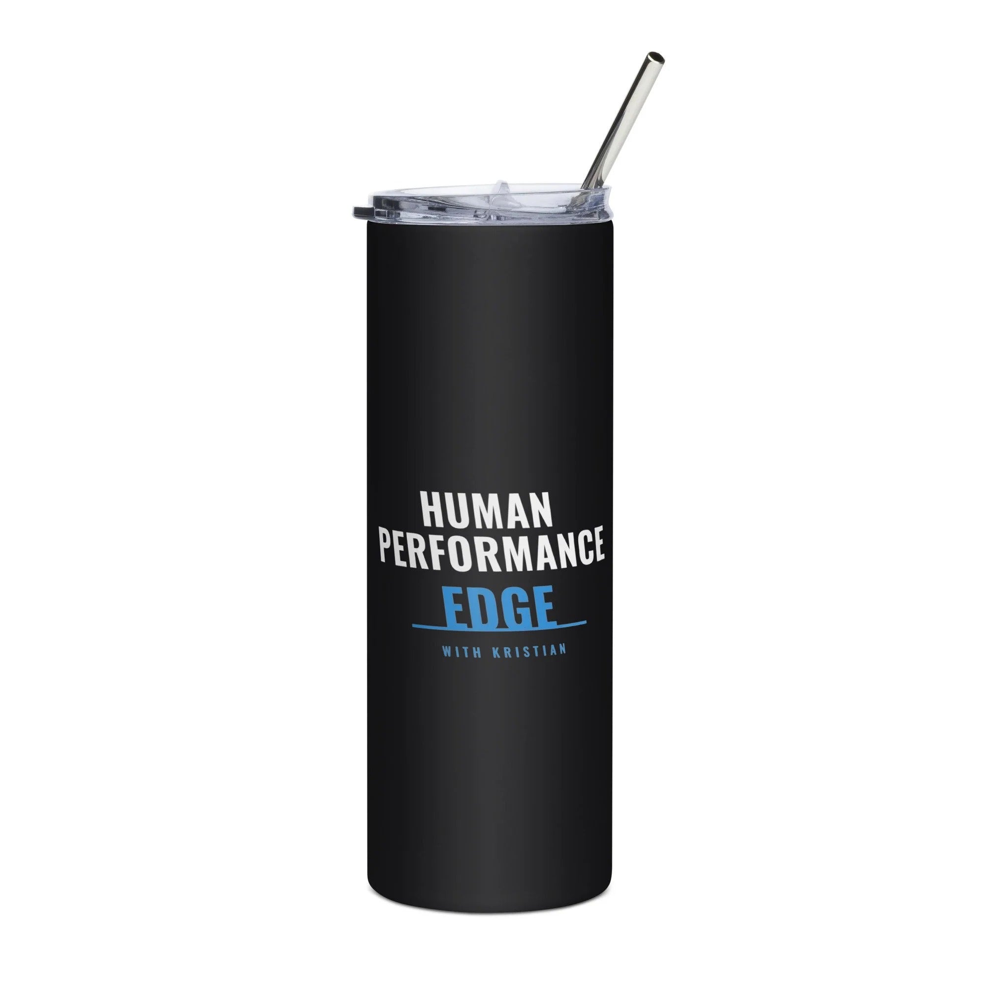 Human Performance Edge Stainless Tumbler