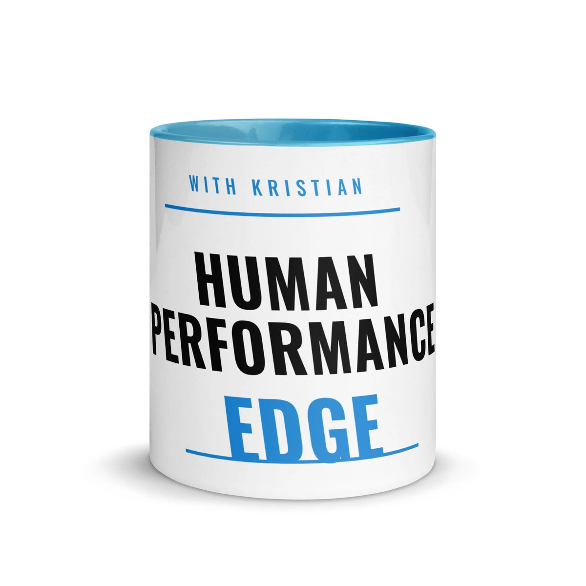 Human Performance Edge Coffee Mug