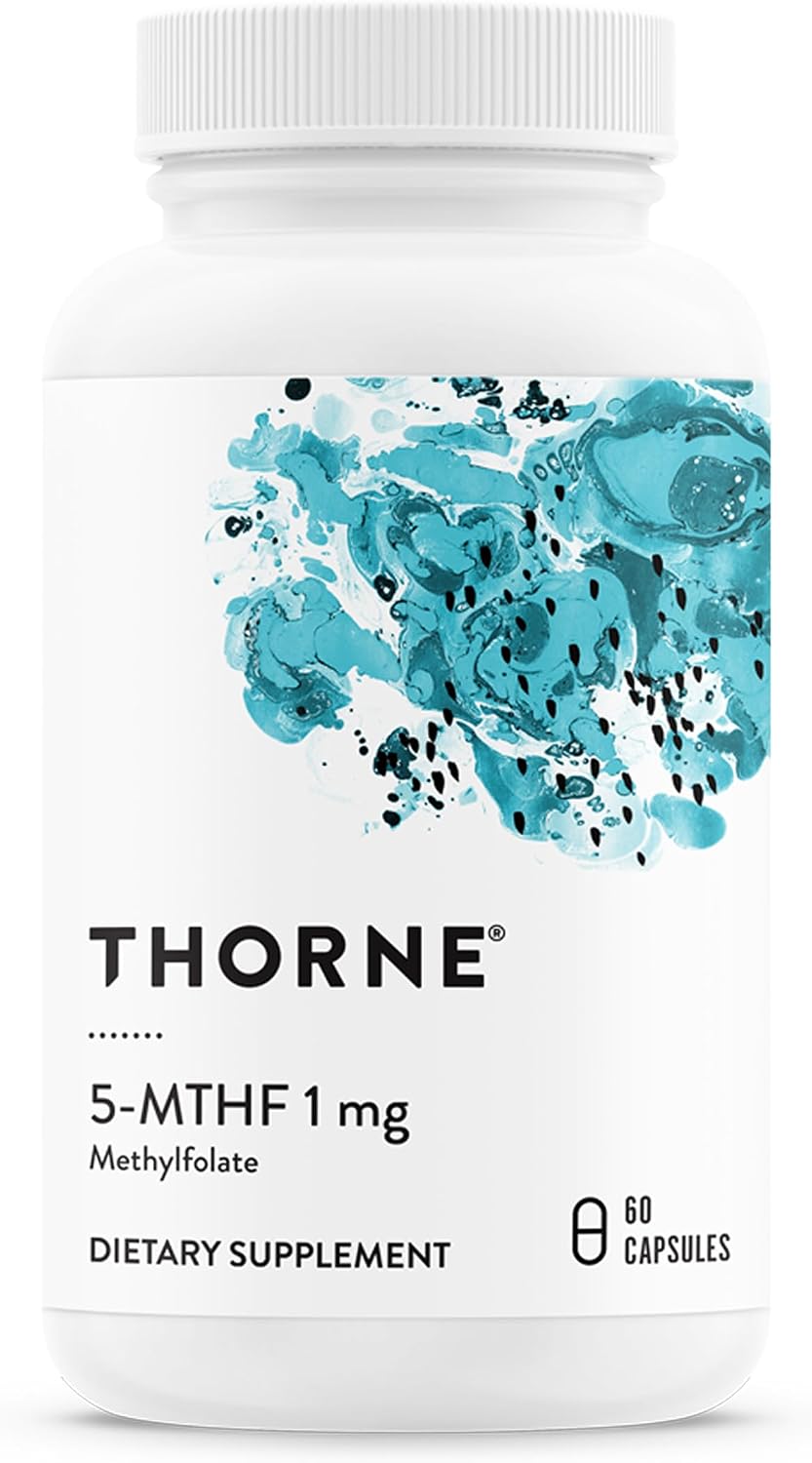 Thorne — 5-MTHF 1 mg