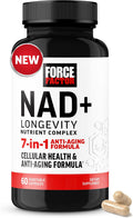 Force Factor — NAD+ Longevity Nutrient Complex