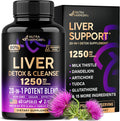 NUTRAHARMONY — Liver Cleanse & Detox Complex