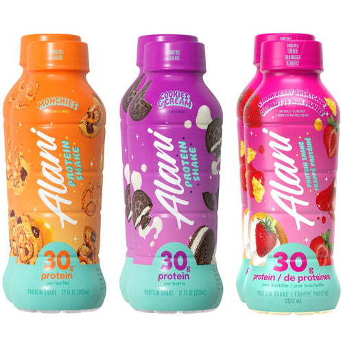 Alani Nu — Protein Shake Variety Pack