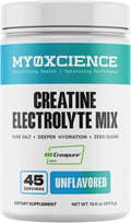 MYOXCIENCE — Electrolyte STIX + Creatine