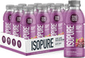 Isopure — Zero Carb Clear Protein RTD — Grape Frost