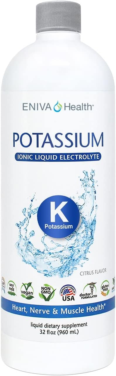 Eniva Health — Liquid Ionic Potassium